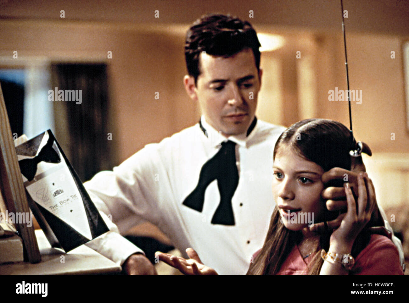 INSPECTOR GADGET, Matthew Broderick, Michelle Trachtenberg, 1999 Stock  Photo - Alamy, image size:1300x964