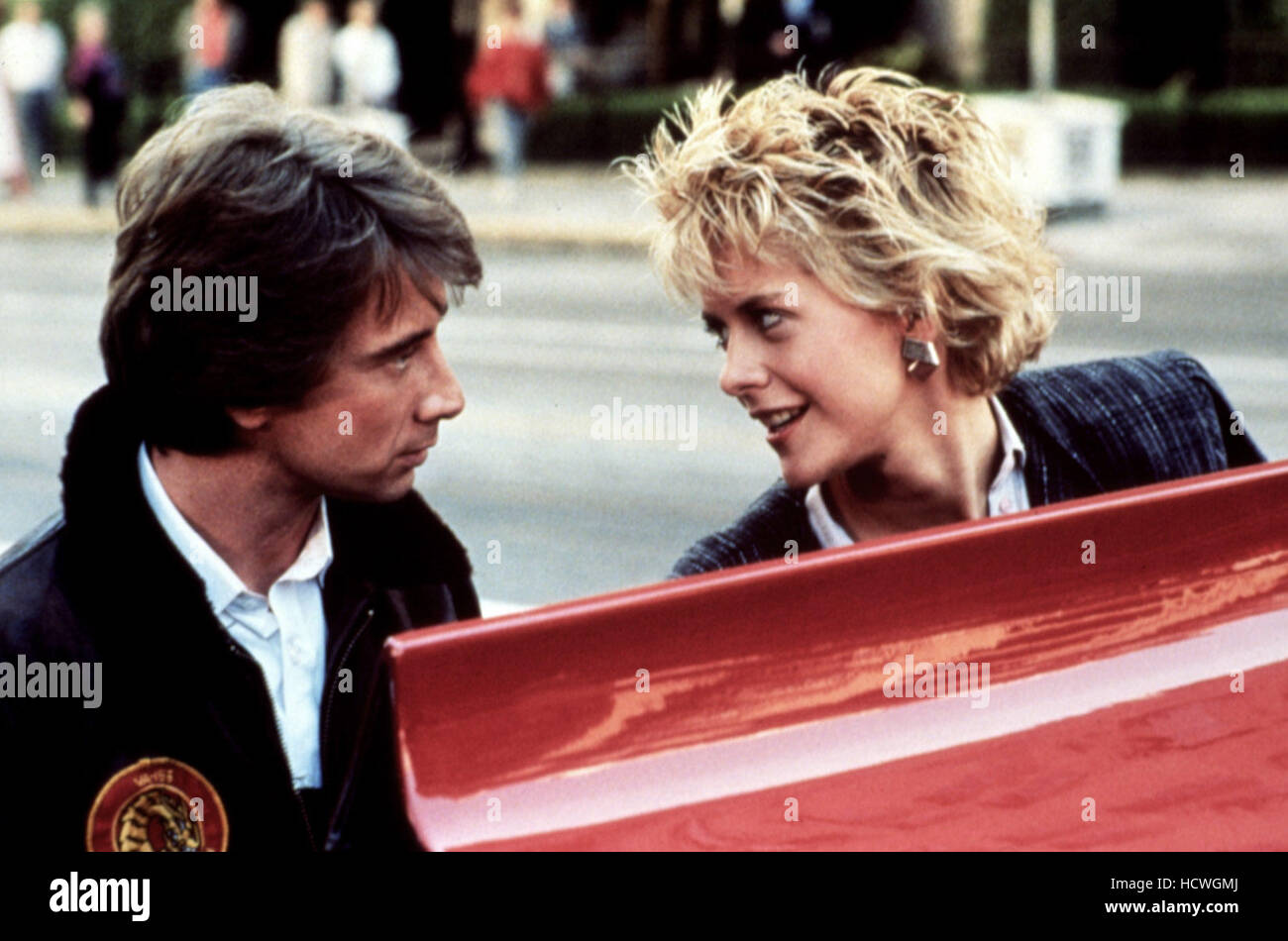 Innerspace 1987 meg ryan High 