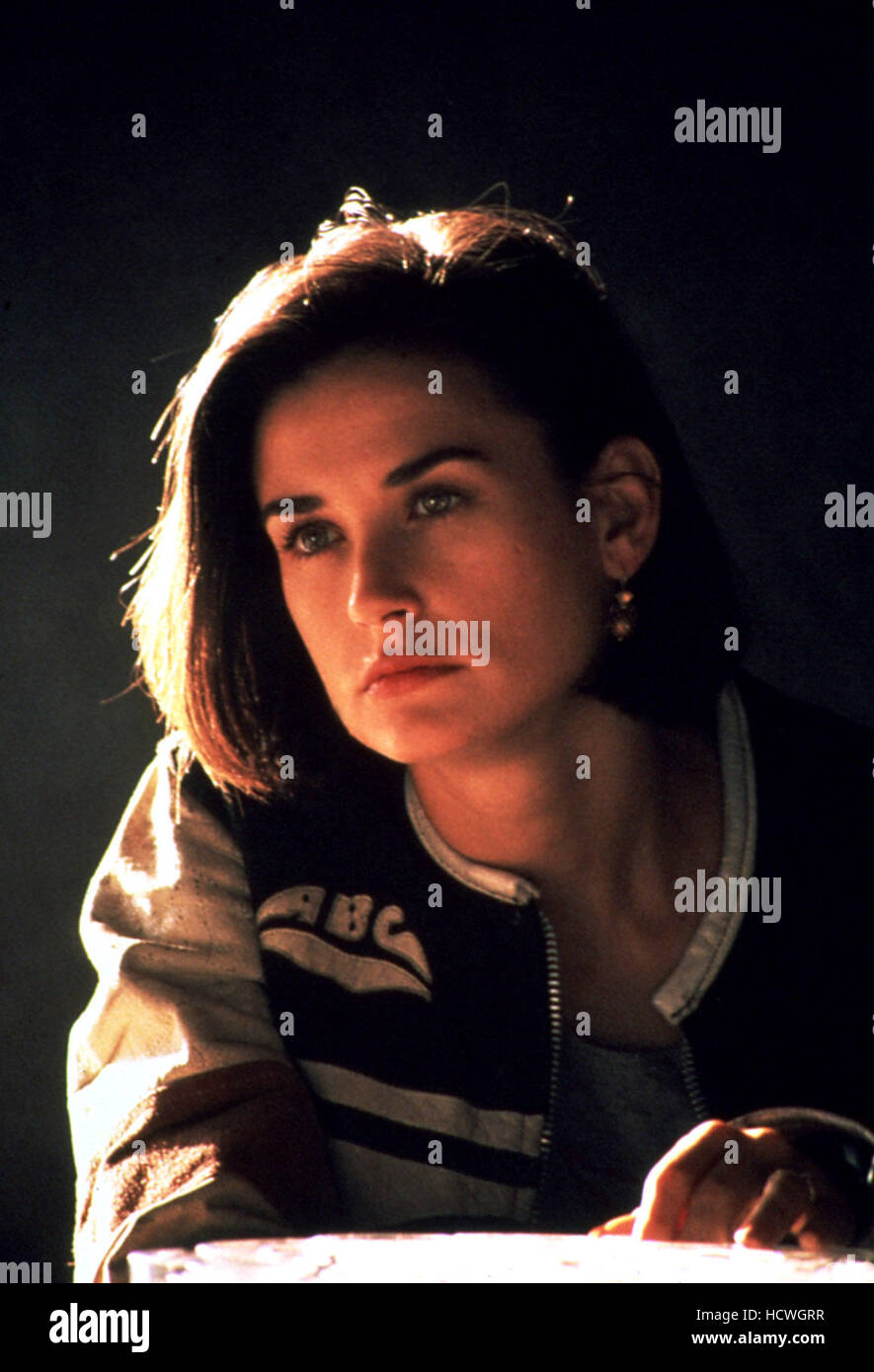 INDECENT PROPOSAL, Demi Moore, 1993 Stock Photo Alamy