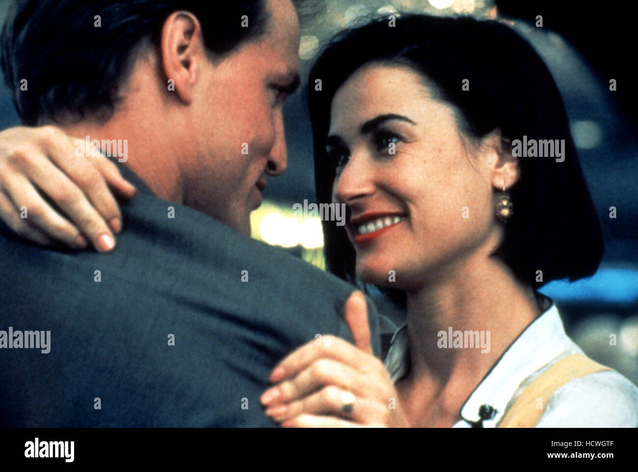 INDECENT PROPOSAL, Woody Harrelson, Demi Moore, 1993, (c)Paramount