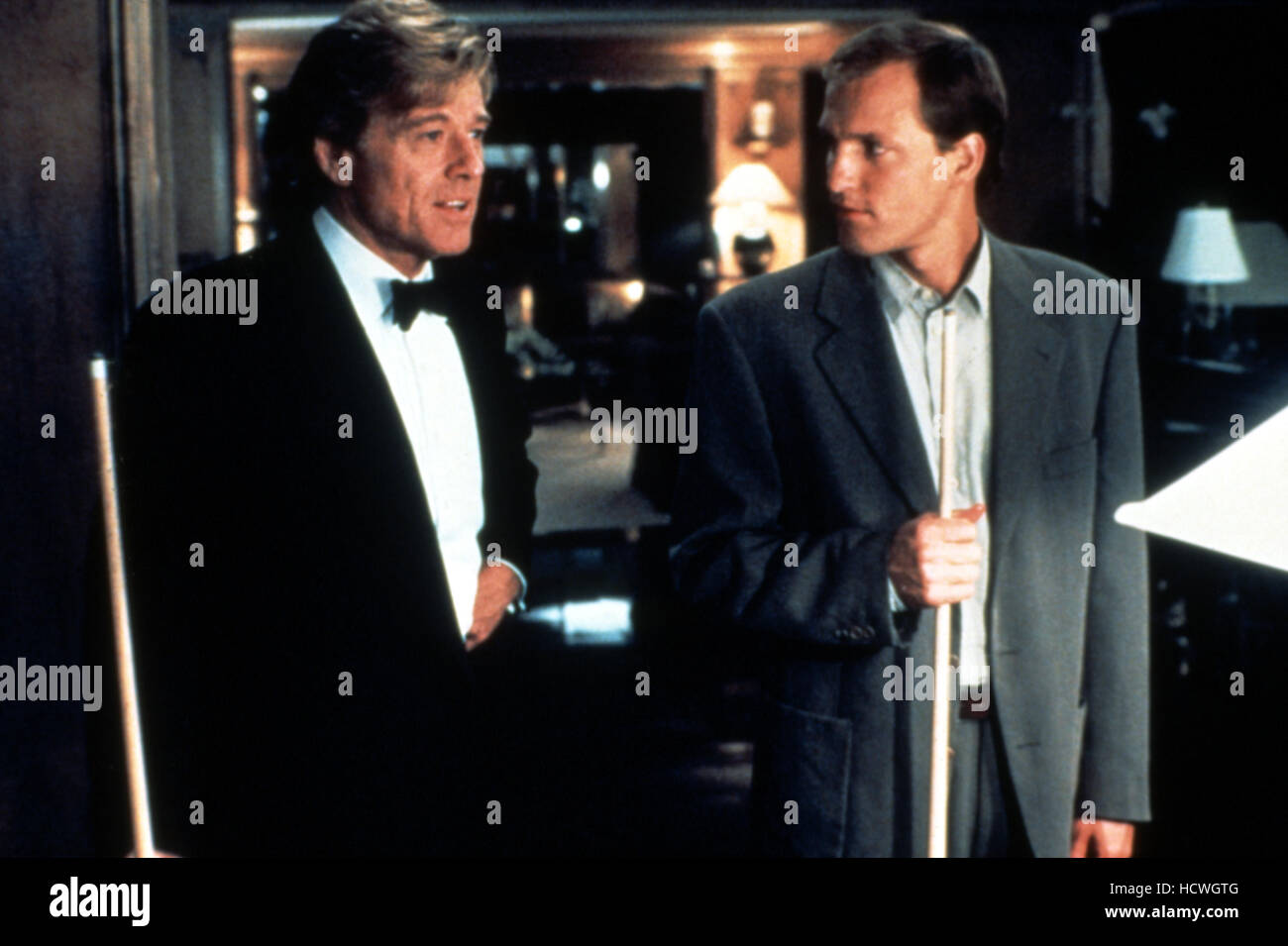 INDECENT PROPOSAL, Robert Redford, Woody Harrelson, 1993, (c)Paramount ...