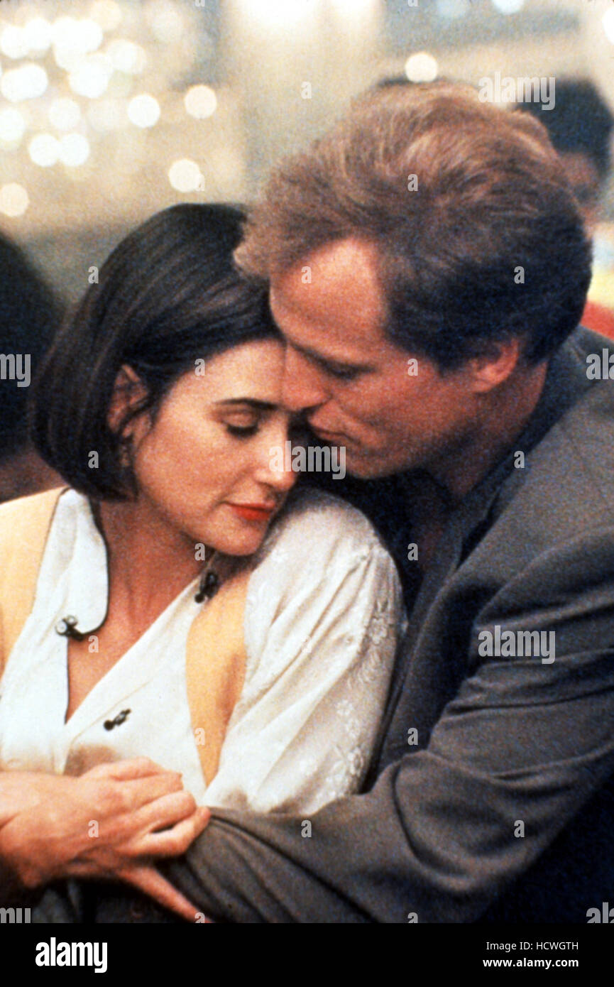 INDECENT PROPOSAL, Demi Moore, Woody Harrelson, 1993/ ©Paramount