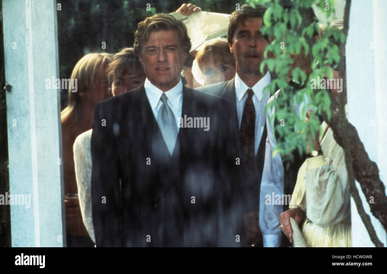 Robert Redford Suits Indecent Proposal