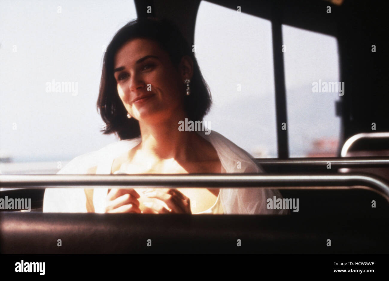 INDECENT PROPOSAL, Demi Moore, 1993, © Paramount/courtesy Everett
