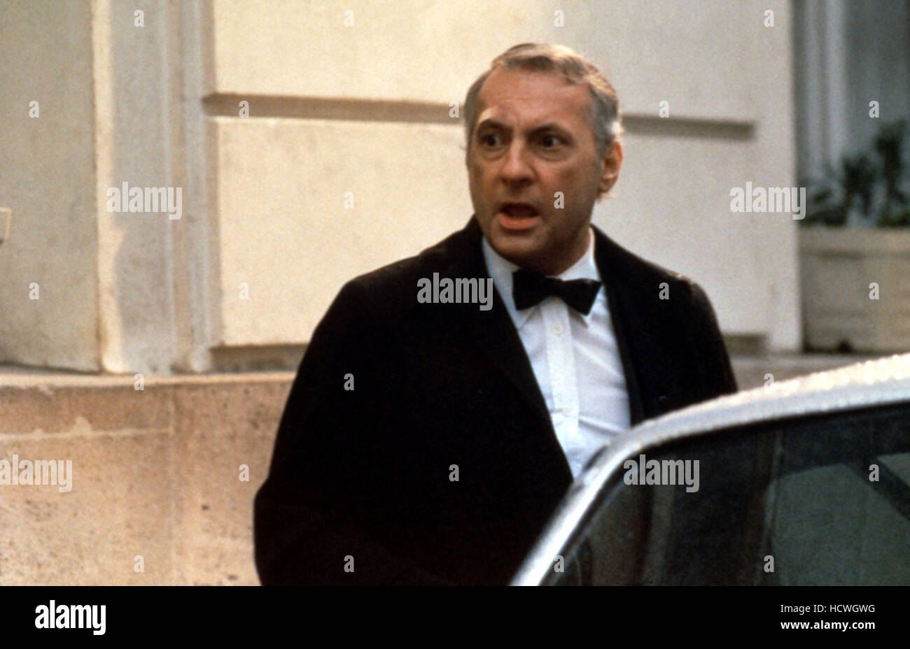 Michel serrault garde à vue
