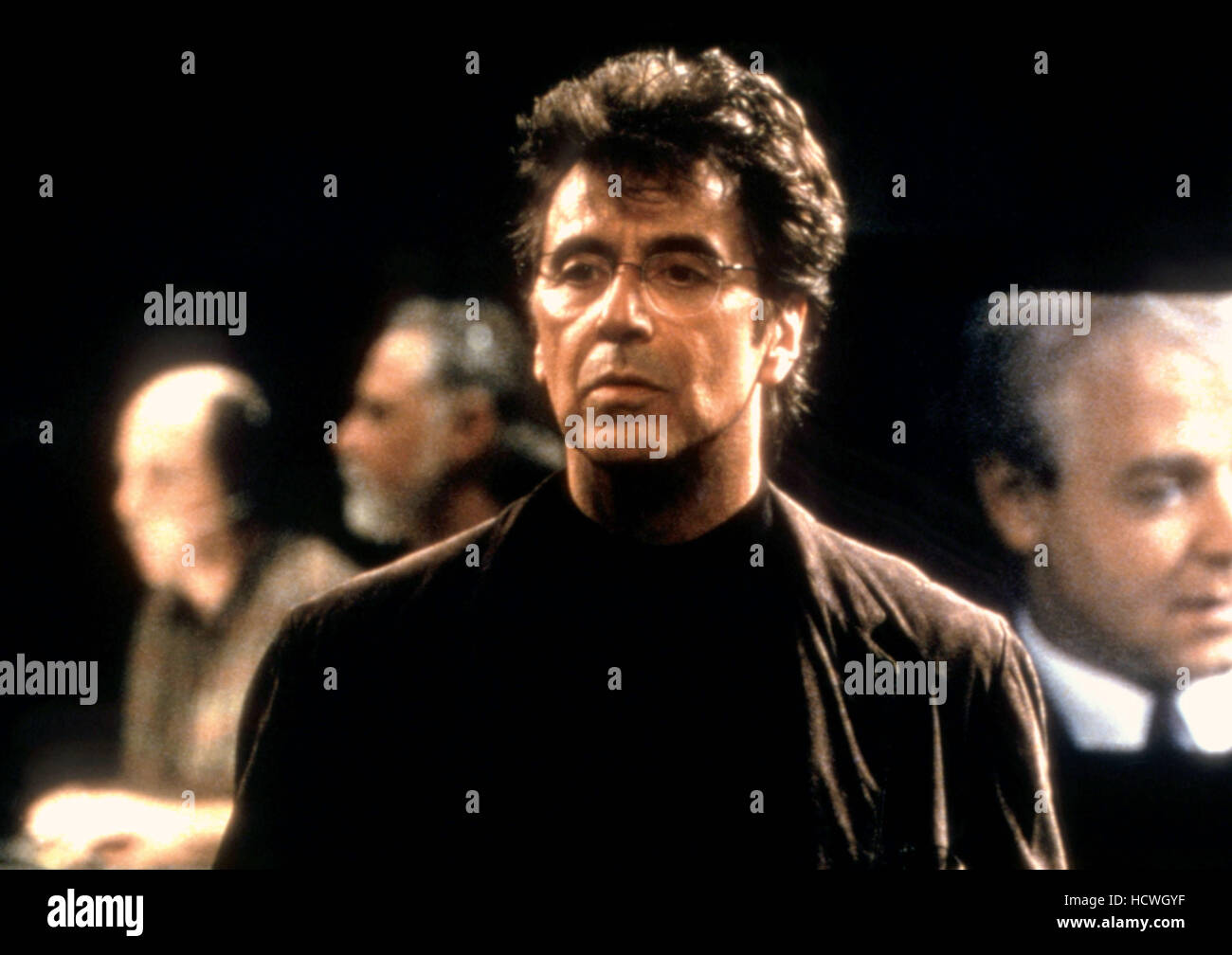 THE INSIDER, Al Pacino, 1999. ©Buena Vista Pictures/courtesy Everett