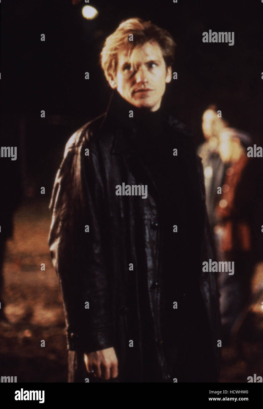 JUDGMENT NIGHT, Denis Leary, 1993, (c)Universal/courtesy Everett Collection Stock Photo Alamy