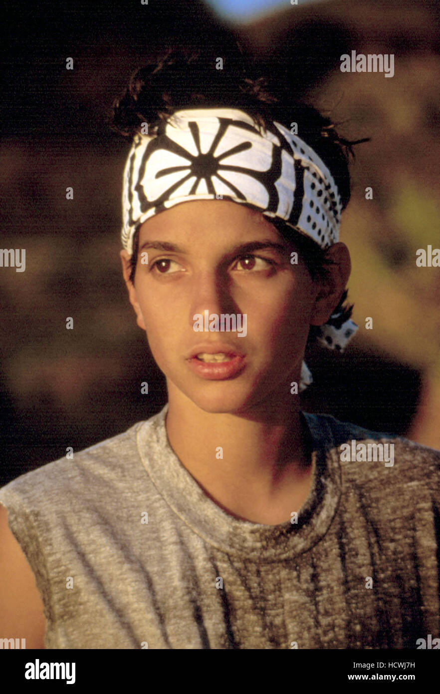 THE KARATE KID, Ralph Macchio, 1984, (c)Columbia Pictures/courtesy