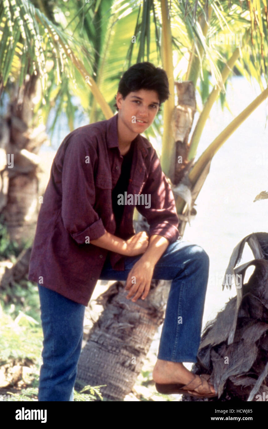 KARATE KID PART II, Ralph Macchio, 1986, (c)Columbia Pictures/courtesy