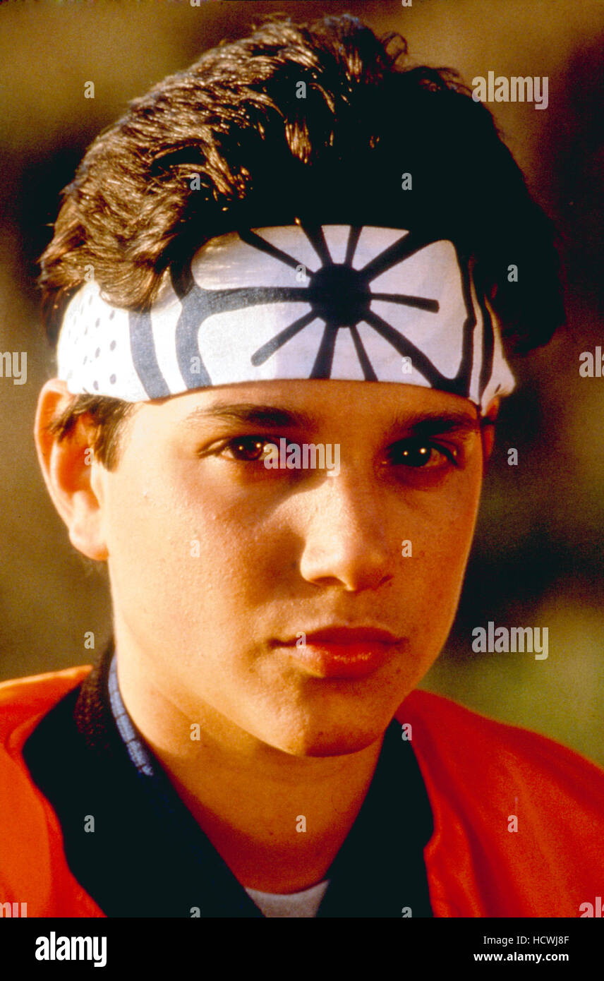 THE KARATE KID, PART III, Ralph Macchio, 1989. ©Columbia Pictures