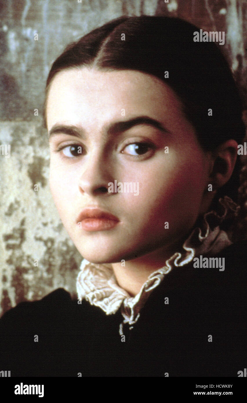 LADY JANE, Helena Bonham Carter, 1986 Stock Photo - Alamy