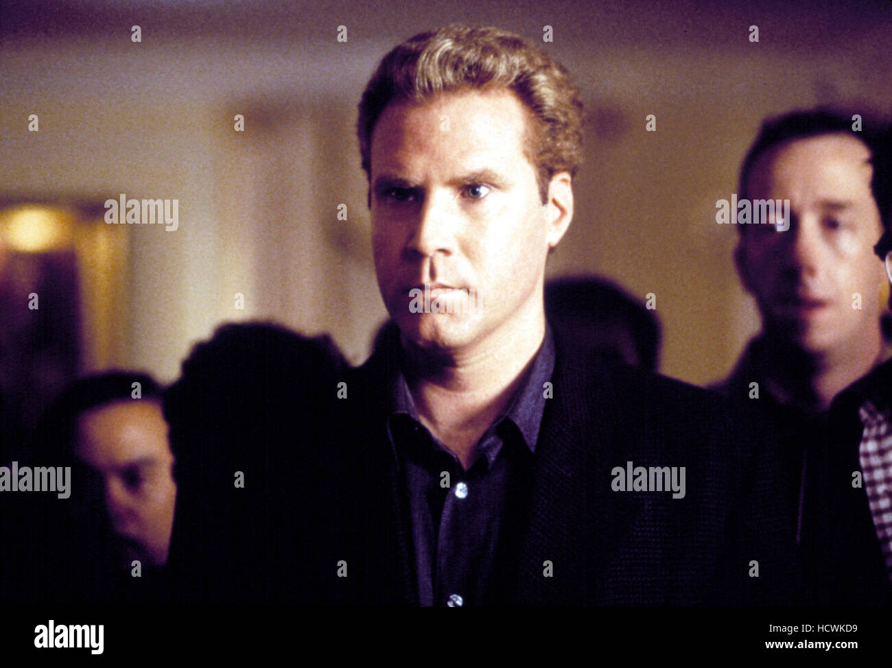 THE LADIES MAN, Will Ferrell, 2000. (c)Paramount. Courtesy: Everett Collection. Stock Photo