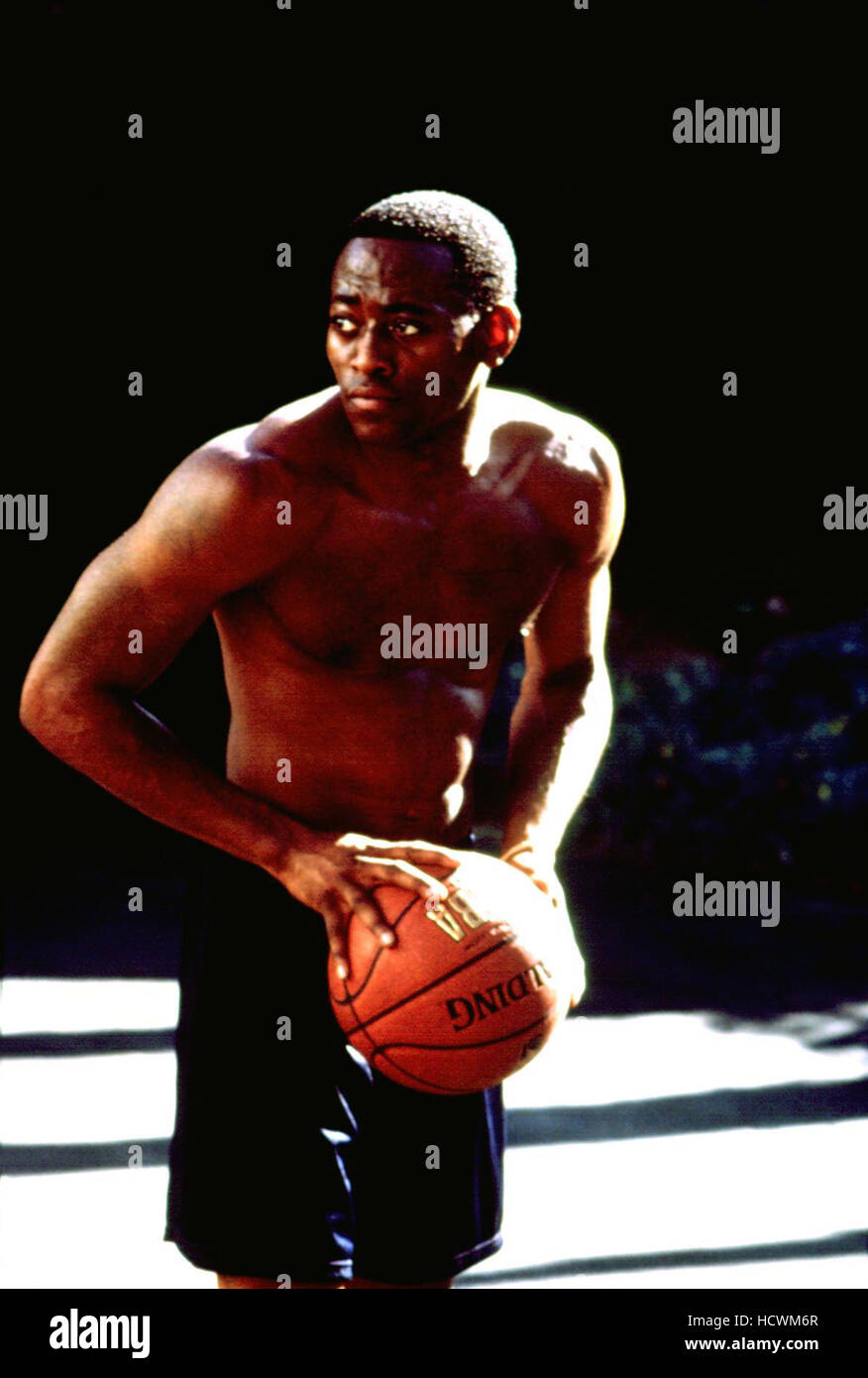 LOVE AND BASKETBALL, Omar Epps, 2000 Stock Photo - Alamy