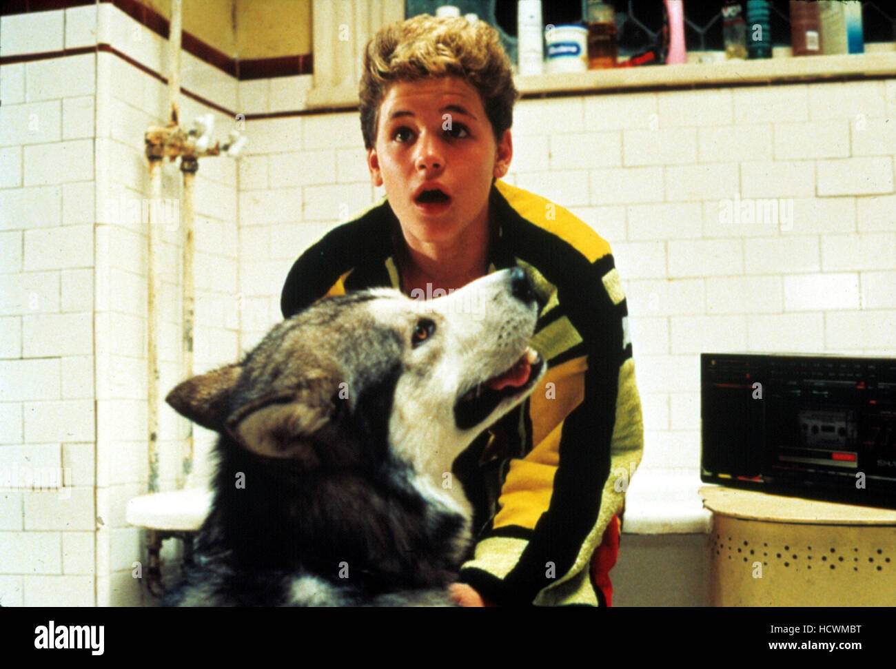 THE LOST BOYS, Corey Haim, 1987. ©Warner Bros./courtesy Everett
