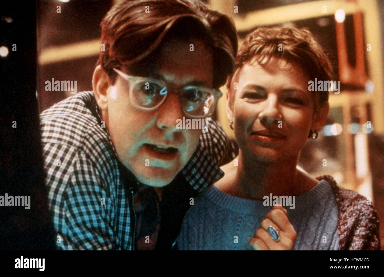 THE LOST BOYS, Edward Herrmann, Dianne Wiest, 1987. ©Warner Bros
