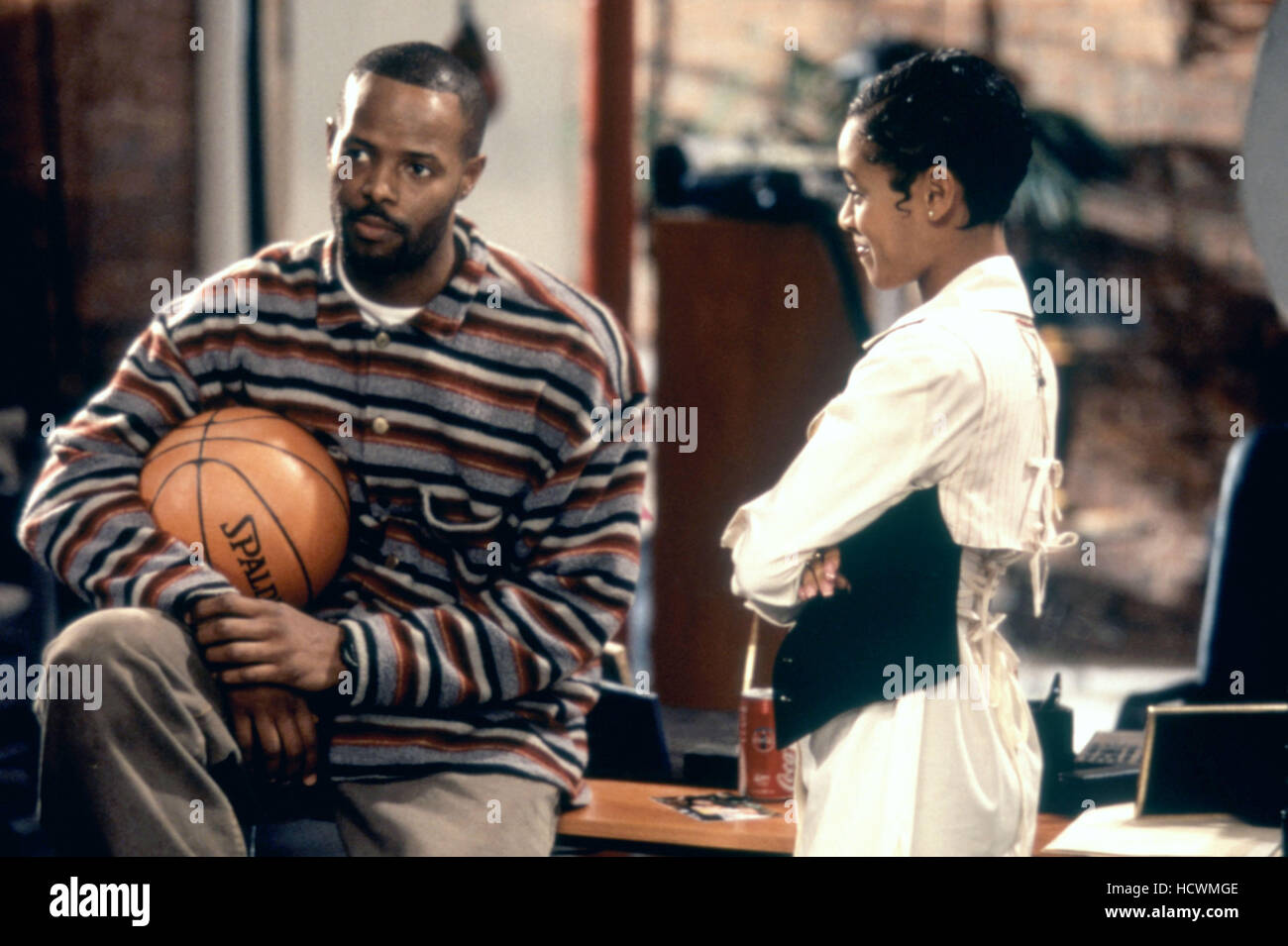 LOW DOWN DIRTY SHAME, Keenan Ivory Wayans, Jada Pinkett Smith, 1994, (c)Buena Vista Pictures