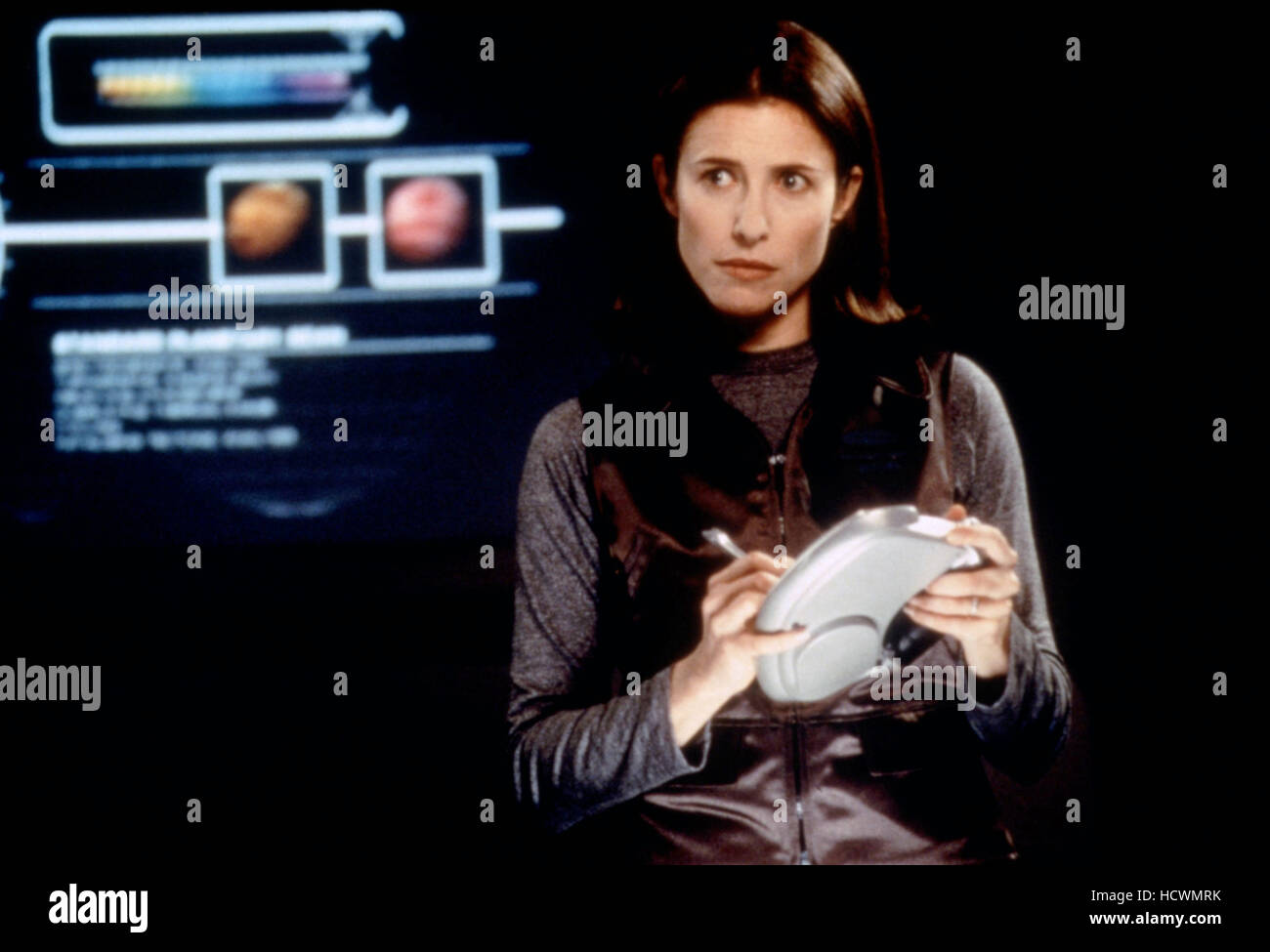 mimi rogers lost in space