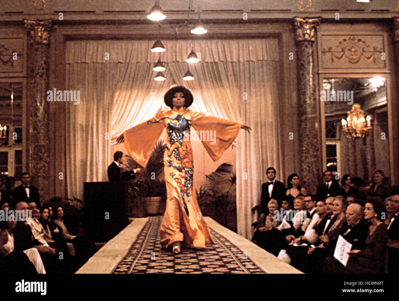 MAHOGANY, Diana Ross, 1975 Stock Photo Alamy