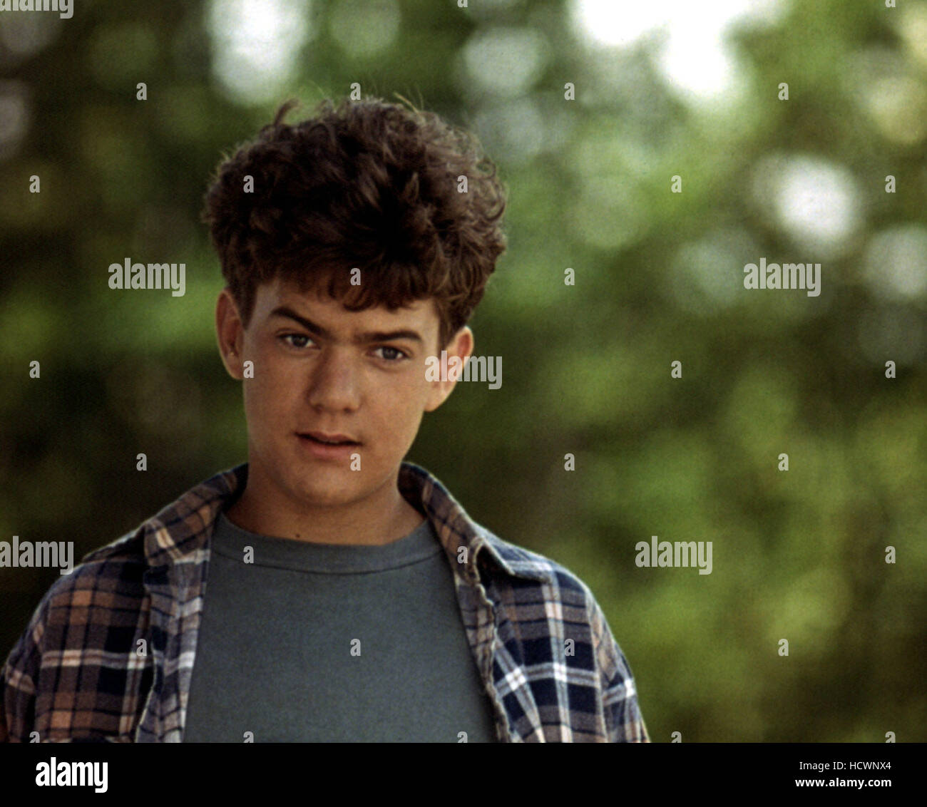 MAGIC IN THE WATER, Joshua Jackson, 1995 Stock Photo Alamy