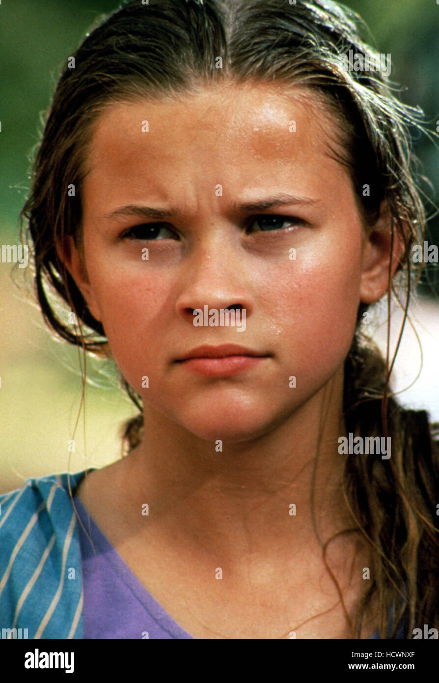 MAN IN THE MOON, Reese Witherspoon, 1991 Stock Photo Alamy