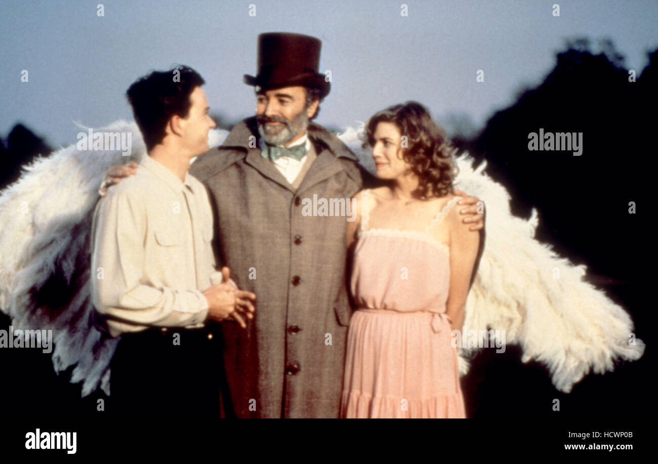 MADE IN HEAVEN, Timothy Hutton, John Considine, Kelly McGillis, 1987, (c)Lorimar Pictures