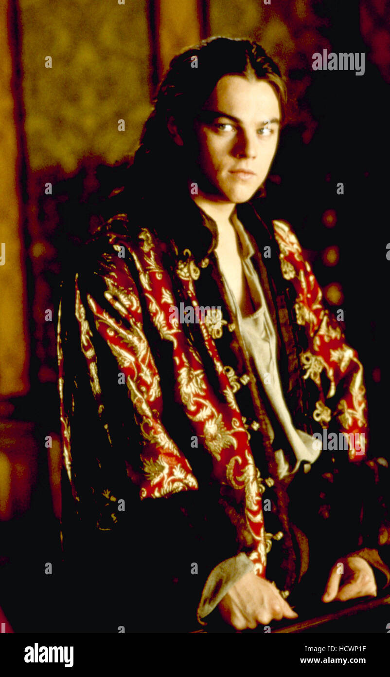 THE MAN IN THE IRON MASK, Leonardo DiCaprio, 1998, ©United Artists