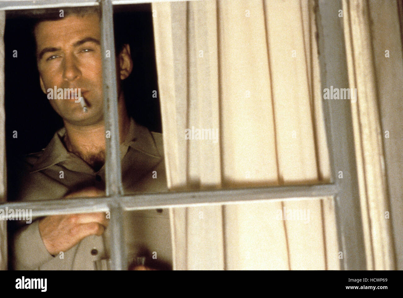 MALICE, Alec Baldwin, 1993. ©Columbia/courtesy Everett Collection Stock