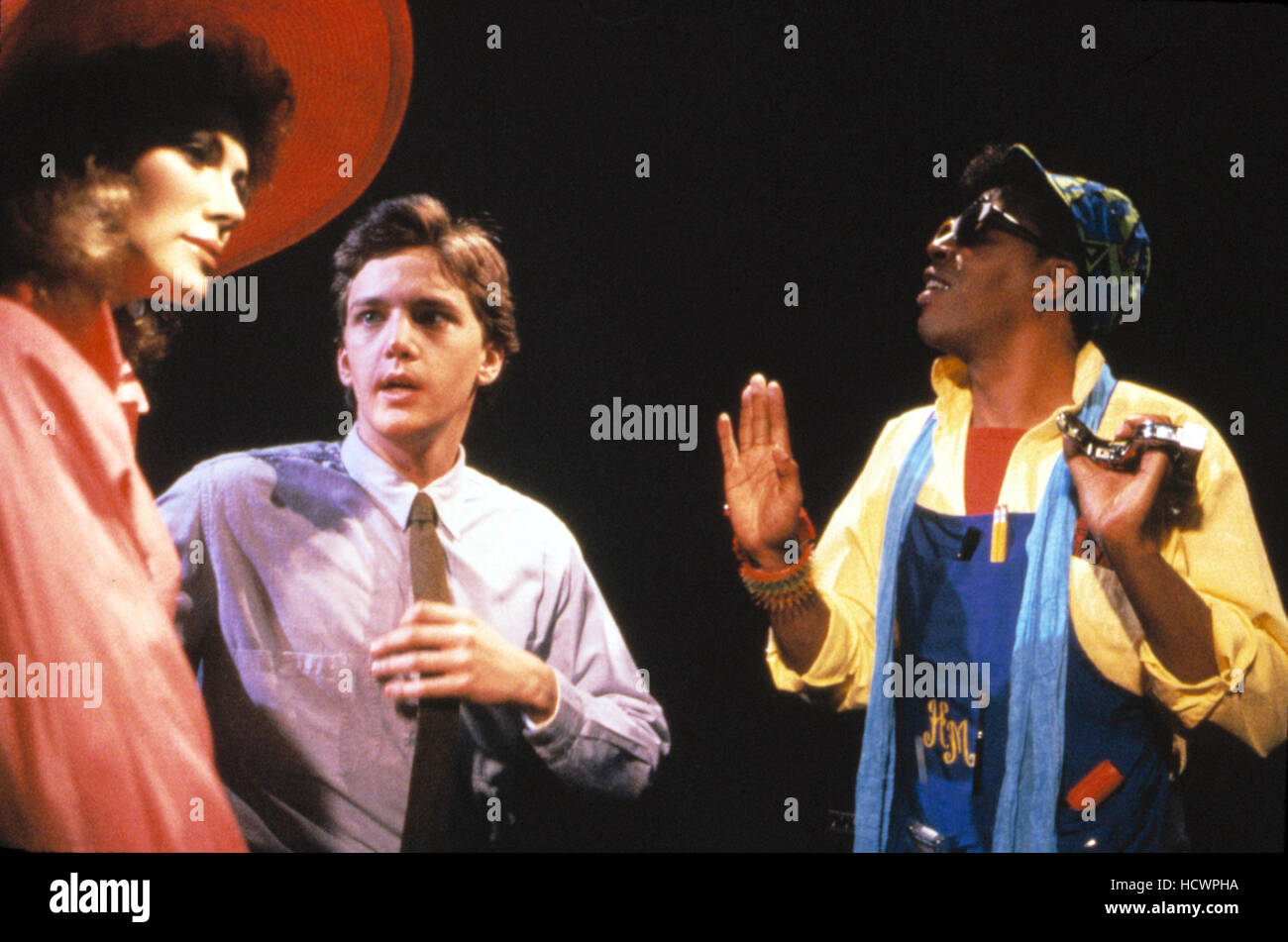 MANNEQUIN, Andrew McCarthy, Meshach Taylor, 1987, TM and Copyright