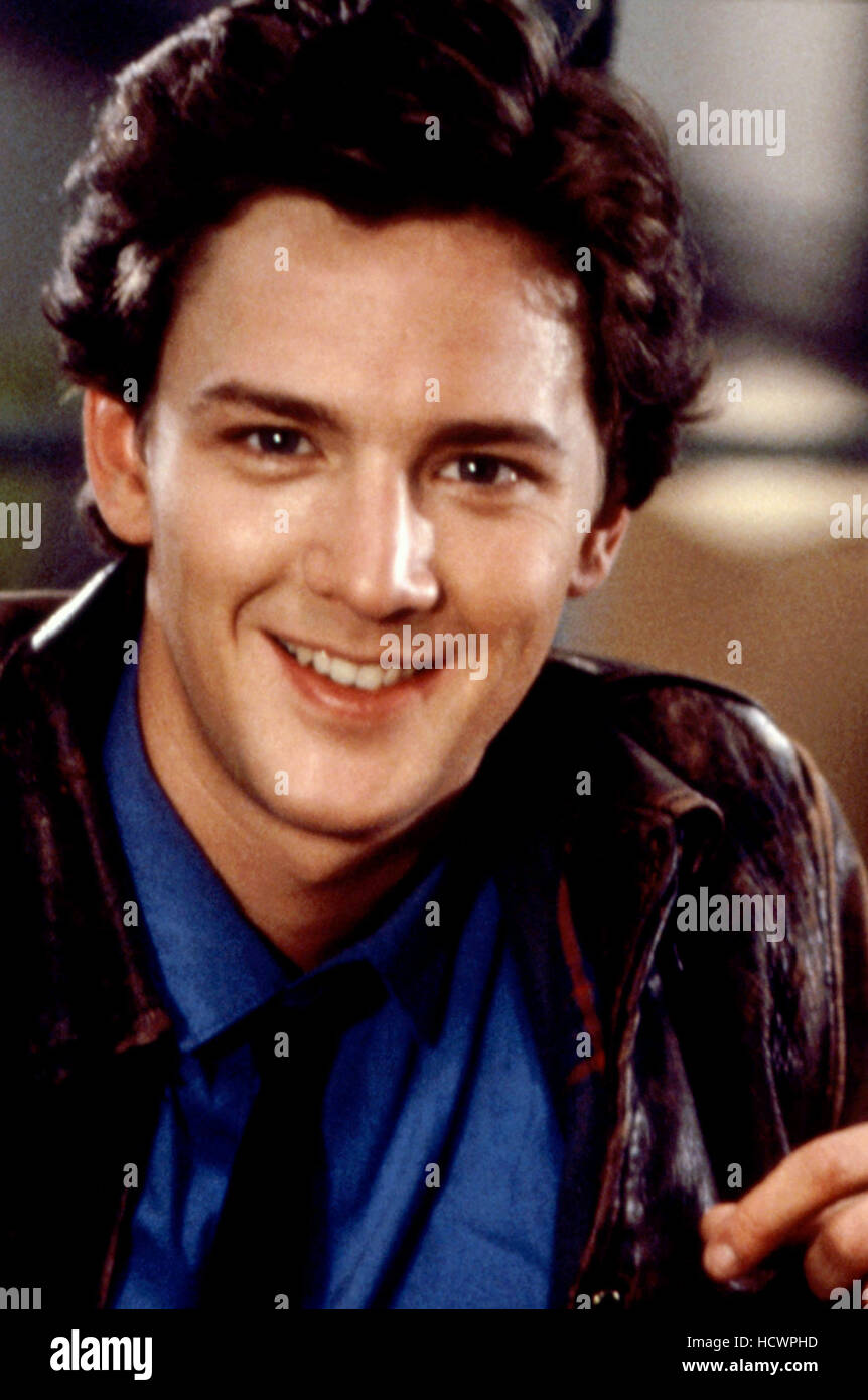 MANNEQUIN, Andrew McCarthy, 1987, TM and Copyright (c)20th Century Fox