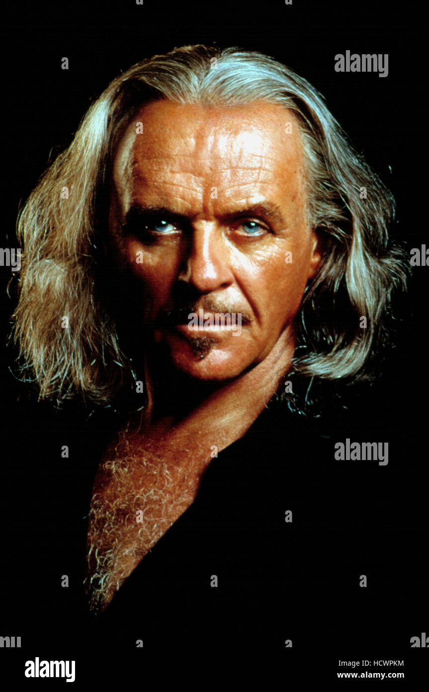 THE MASK OF ZORRO, Anthony Hopkins, 1998 Stock Photo Alamy