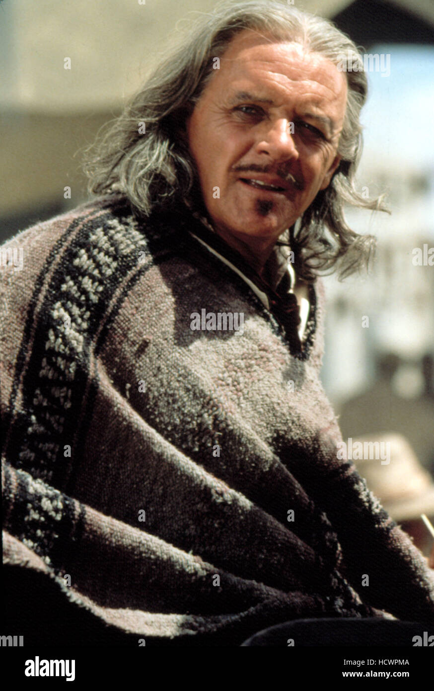 THE MASK OF ZORRO, Anthony Hopkins, 1998 Stock Photo - Alamy, image size:874x1390