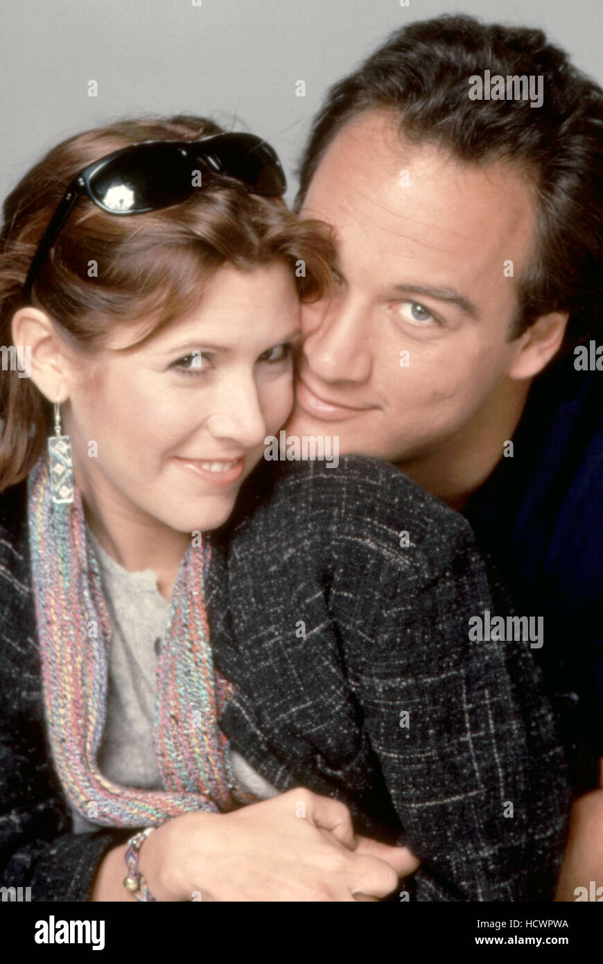 Carrie Fisher Man With One Red Shoe