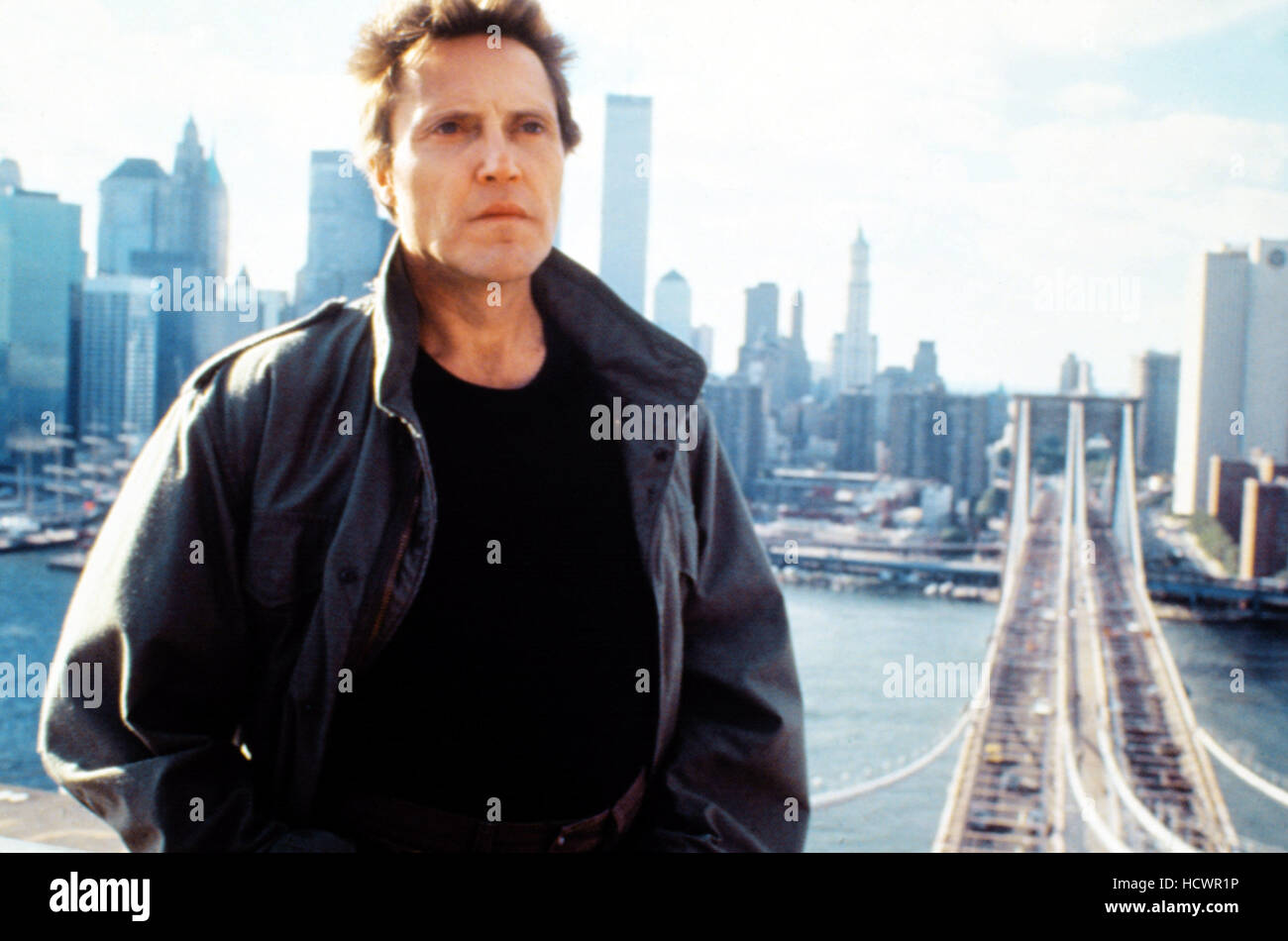 MCBAIN, Christopher Walken, 1991, © Universal/courtesy Everett