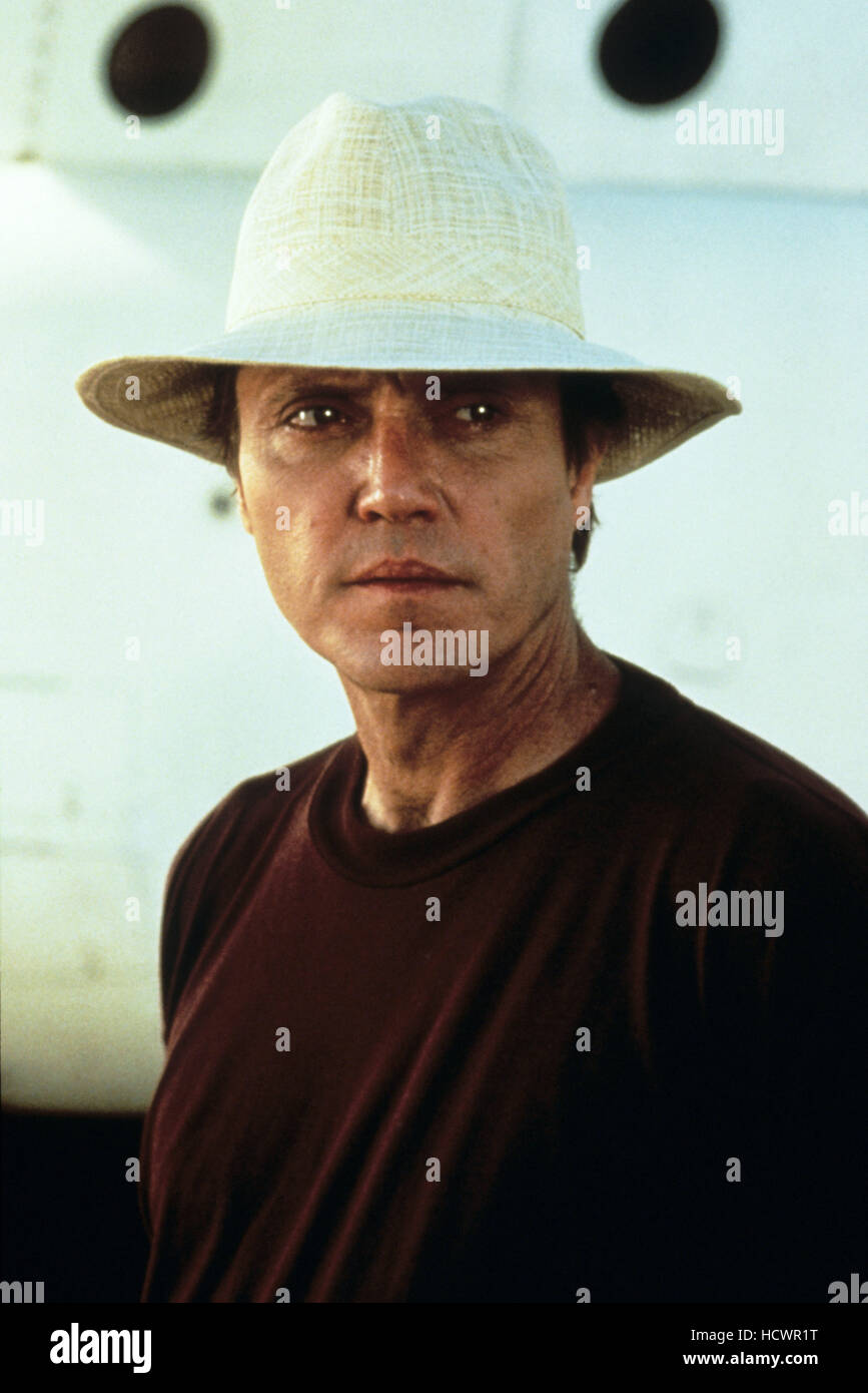 MCBAIN, Christopher Walken, 1991, © Universal/courtesy Everett