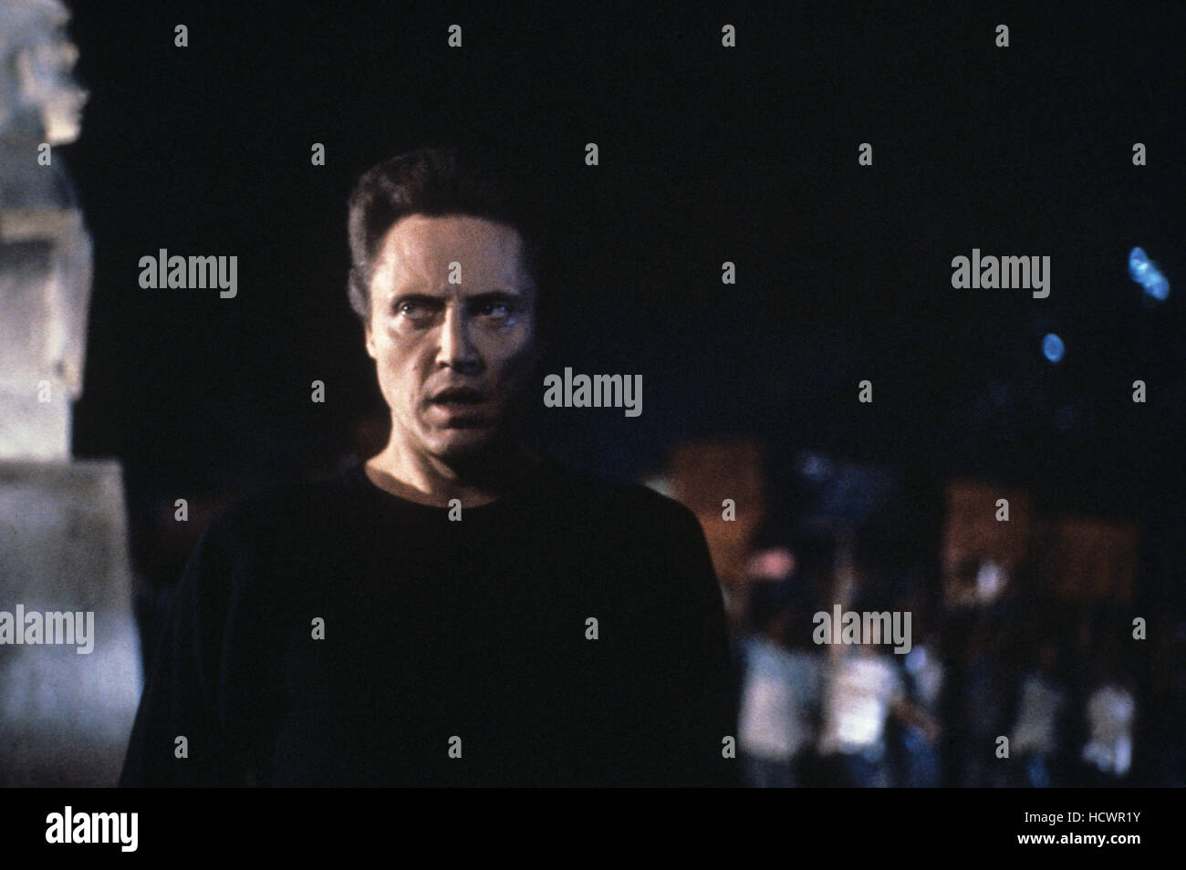 MCBAIN, Christopher Walken, 1991, © Universal/courtesy Everett