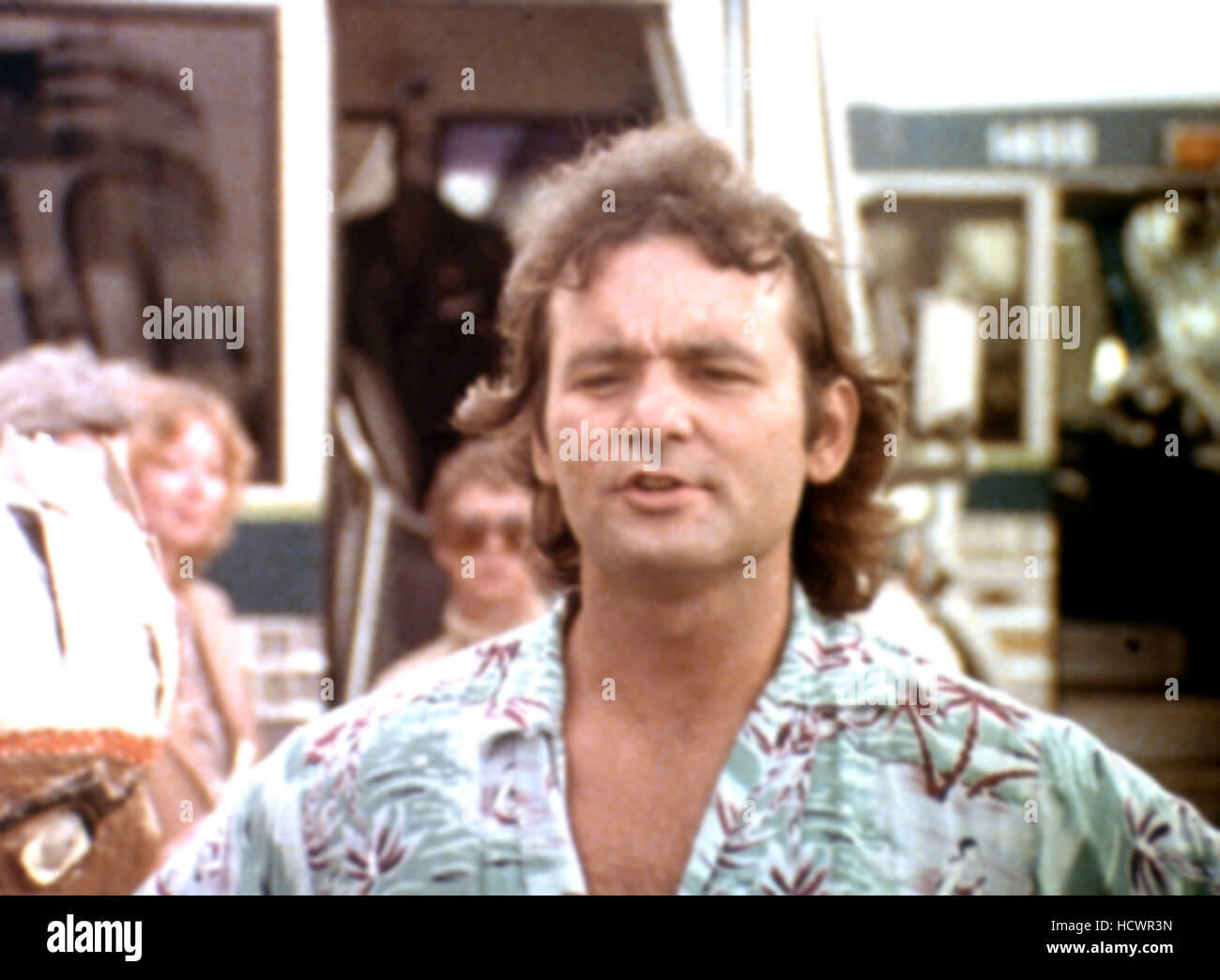 MEATBALLS, Bill Murray, 1979 Stock Photo Alamy