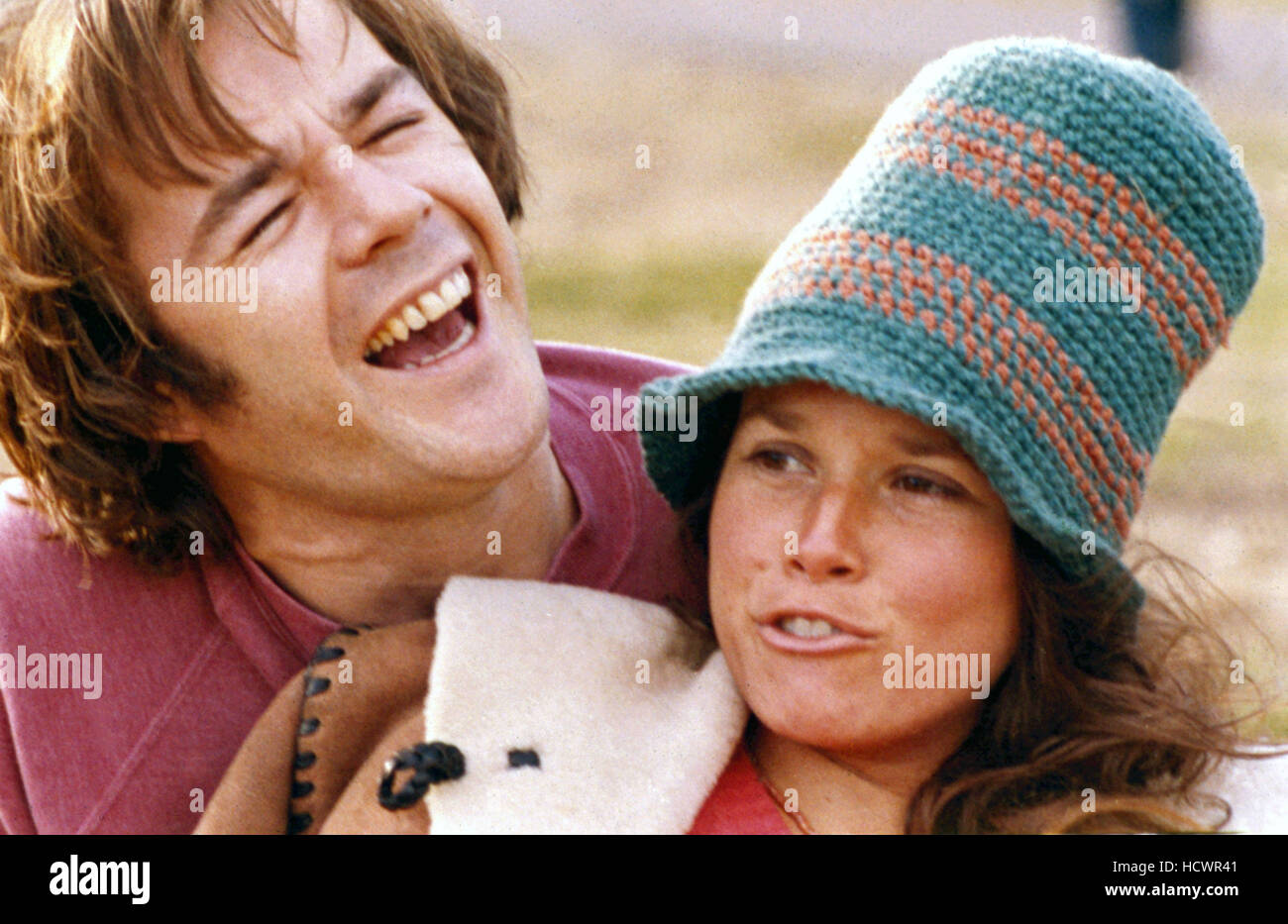 MEDICINE BALL CARAVAN, Barbrara Hershey, 1971 Stock Photo Alamy