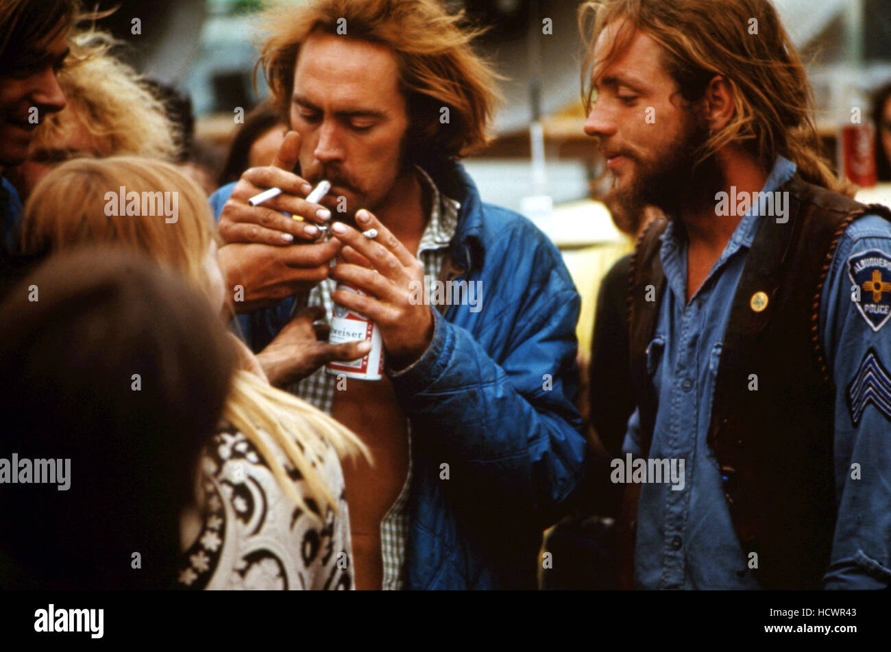 MEDICINE BALL CARAVAN, 1971 Stock Photo Alamy