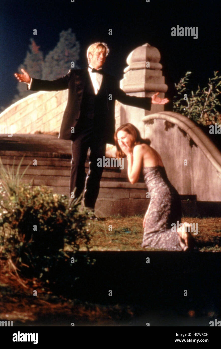 MEET JOE BLACK, Brad Pitt, Claire Forlani, 1998, (c)MCA Universal/courtesy  Everett Collection Stock Photo - Alamy