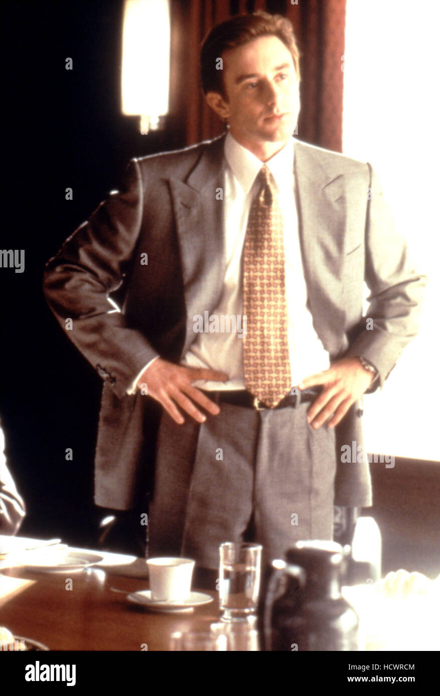 MEET JOE BLACK Jake Weber 1998 C MCA Universal Courtesy Everett Meet Joe Black Jake Weber 1998 Cmca Universalcourtesy Everett Collection HCWRCM