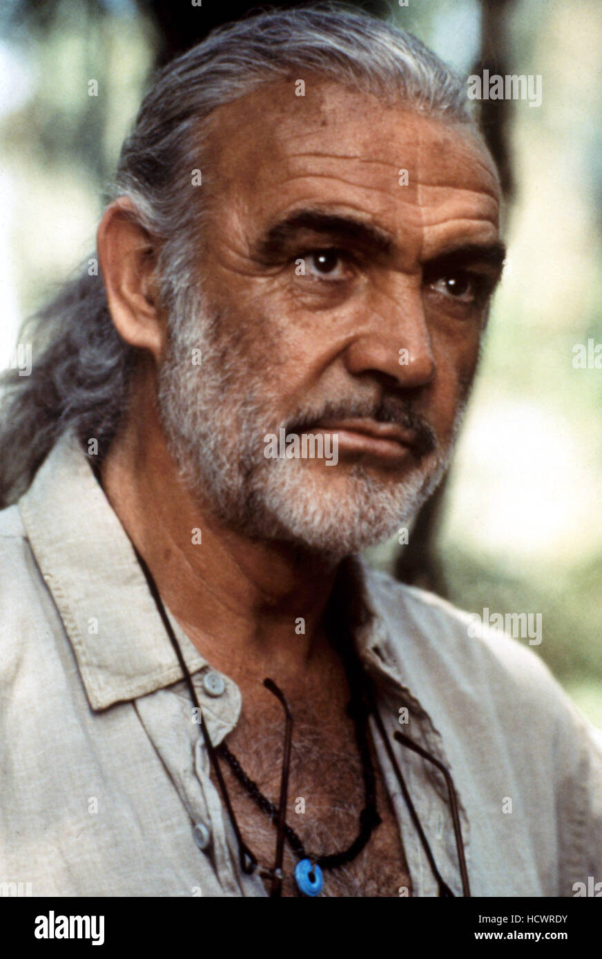 MEDICINE MAN, Sean Connery, 1992. ©Walt Disney Co./Courtesy Everett