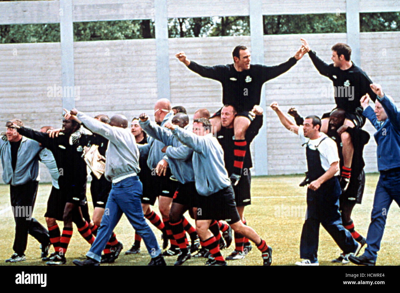 MEAN MACHINE, Vinnie Jones, 2001 Stock Photo Alamy