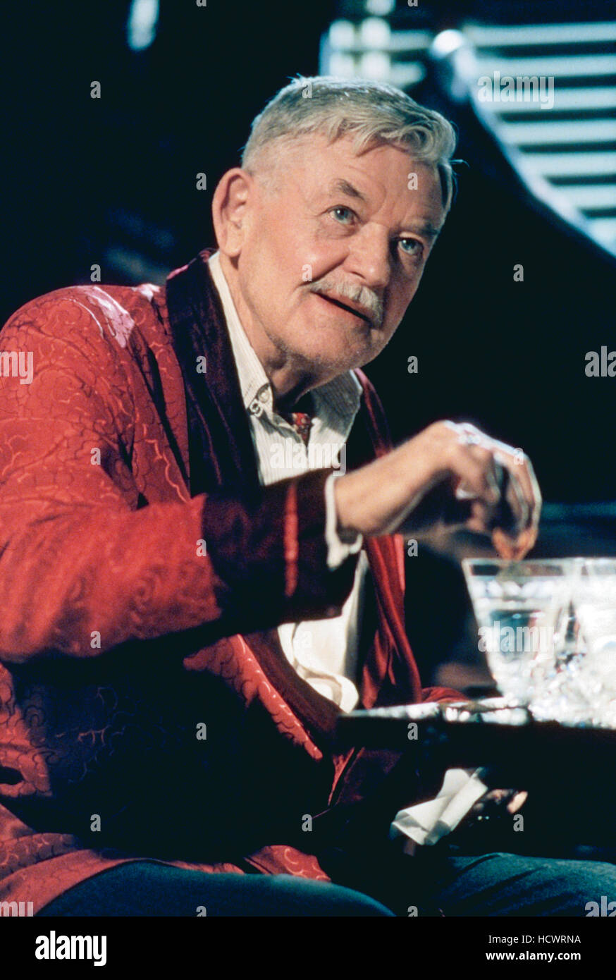 Hal Male MEN OF HONOR, Hal Holbrook, 2000, TM and Copyright (c)20th Century Fox ...