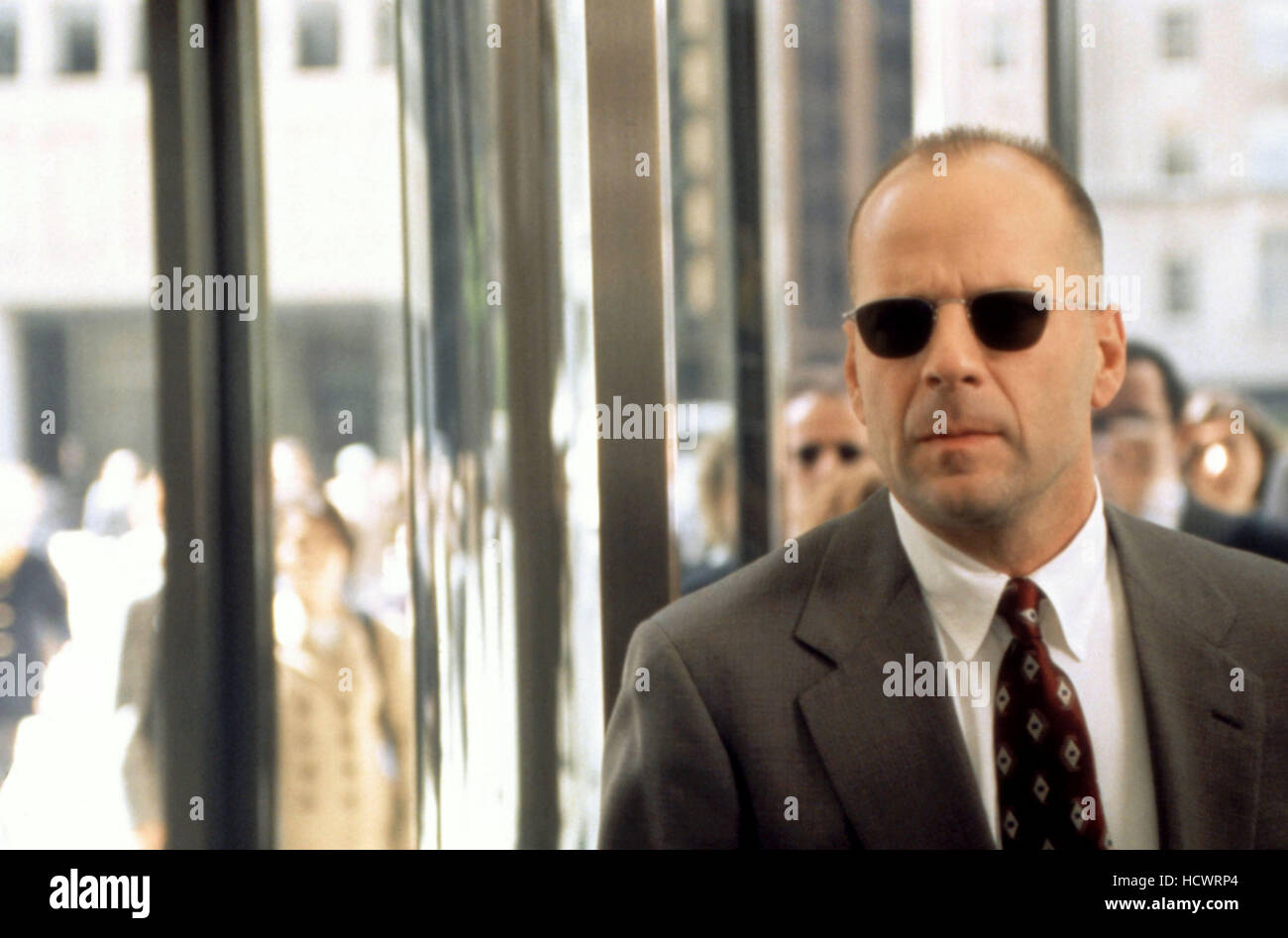 MERCURY RISING, Bruce Willis, 1998, (c)Universal/courtesy Everett ...