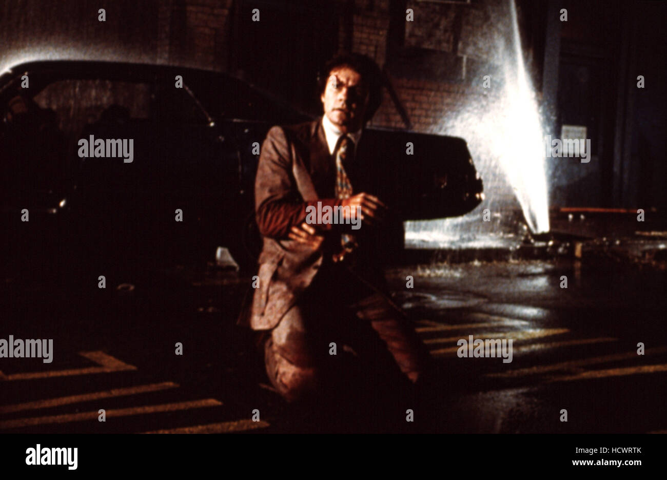 MEAN STREETS, Harvey Keitel, 1973 Stock Photo Alamy