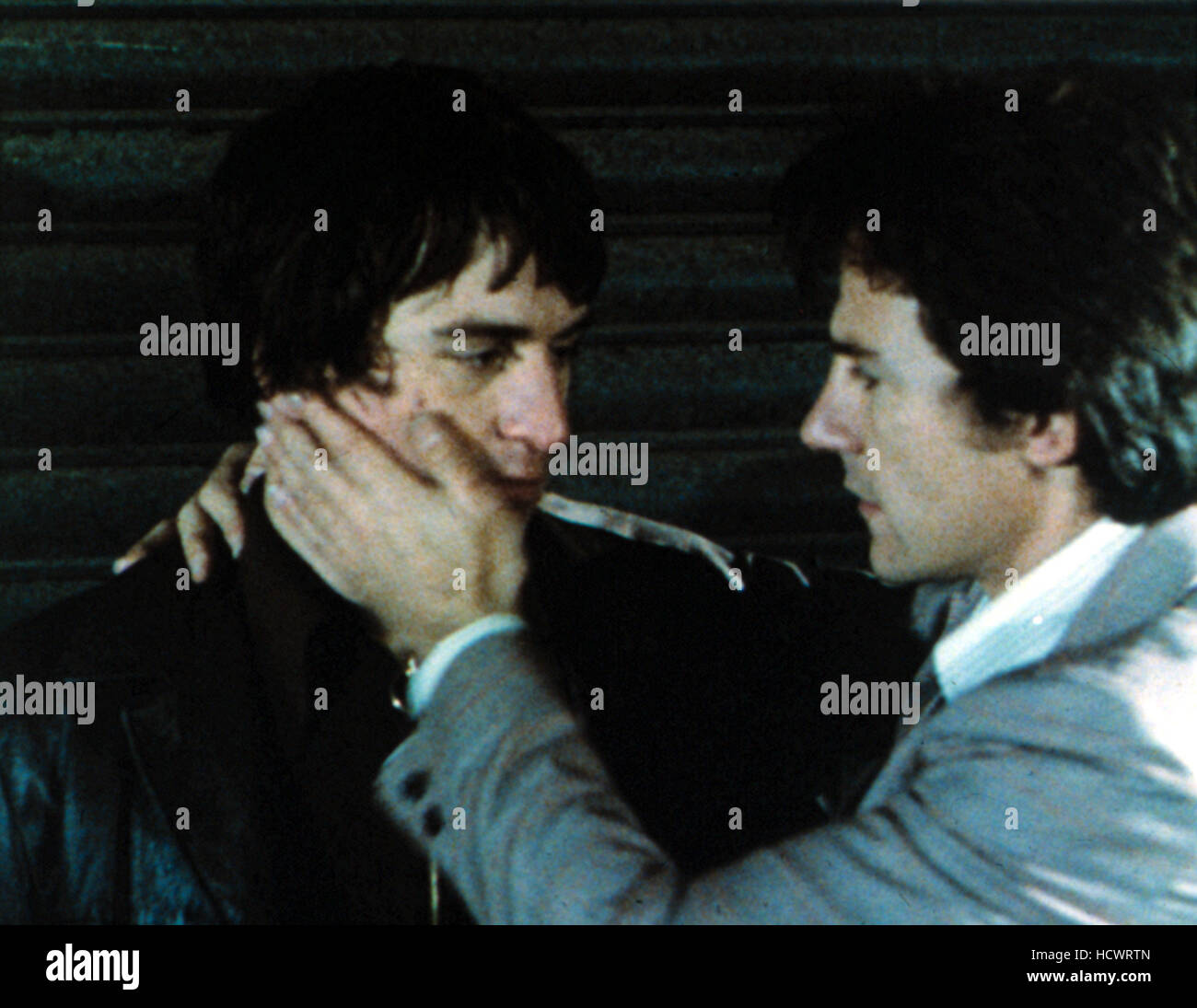 MEAN STREETS, Robert De Niro, Harvey Keitel, 1973 Stock Photo Alamy