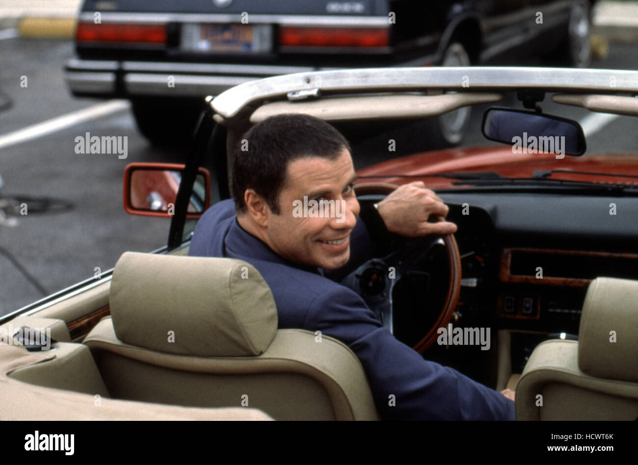 LUCKY NUMBERS, John Travolta, 2000, (c) Paramount/courtesy Everett