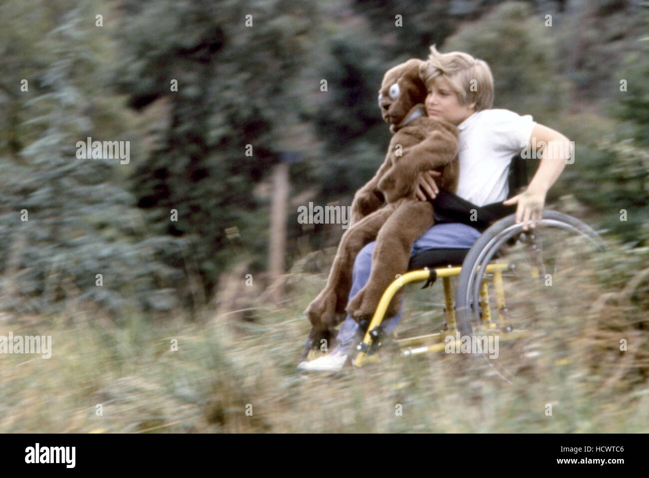 MAC AND ME, Jade Calegory, 1988, (c)Orion Pictures/courtesy Everett