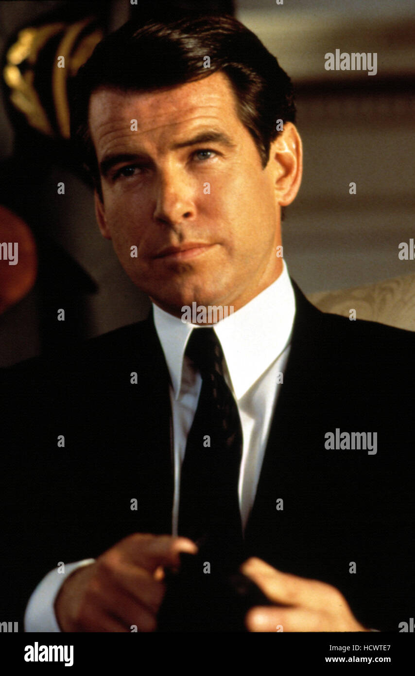 MARS ATTACKS!, Pierce Brosnan, 1996. ©Warner Bros./Courtesy Everett