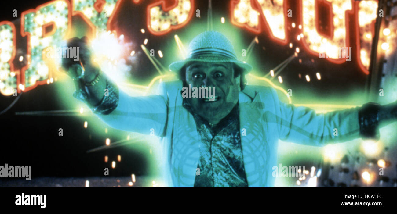 MARS ATTACKS!, Danny DeVito, 1996. ©Warner Bros./Courtesy Everett